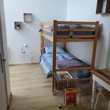 Holiday home La Petite Maison Des Abatilles Arcachon
