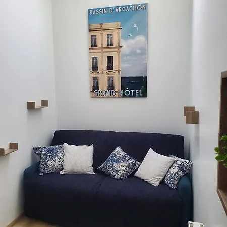 Holiday home La Petite Maison Des Abatilles *