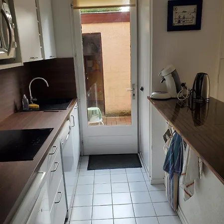 Holiday home La Petite Maison Des Abatilles Arcachon
