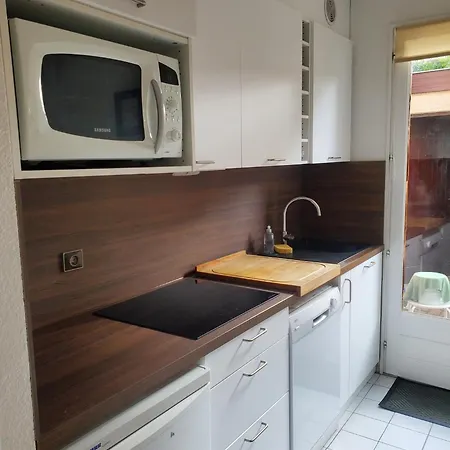 La Petite Maison Des Abatilles Holiday home *